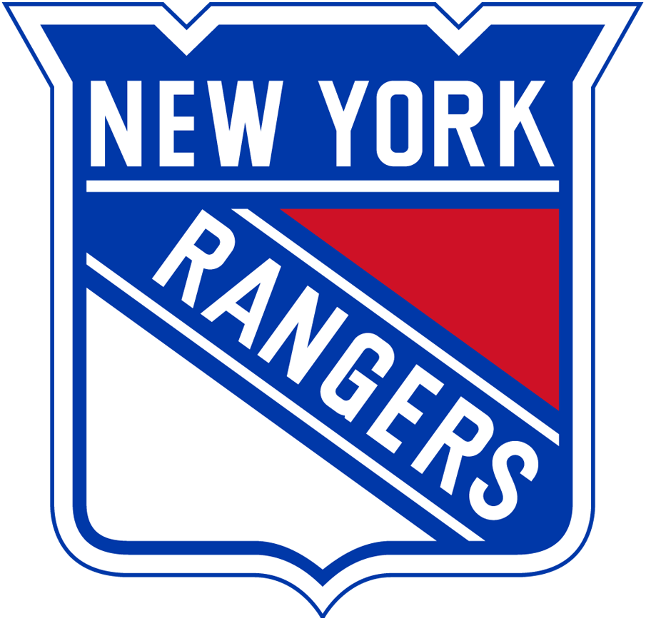 New York Rangers 1999-Pres Primary Logo iron on transfers for clothing...